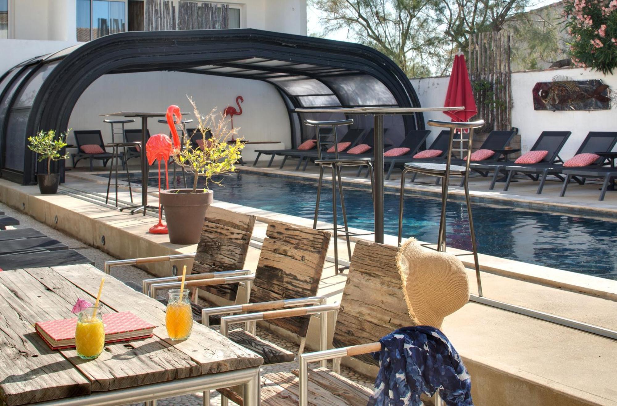 De La Mar&spa Hotel Saintes-Maries-de-la-Mer