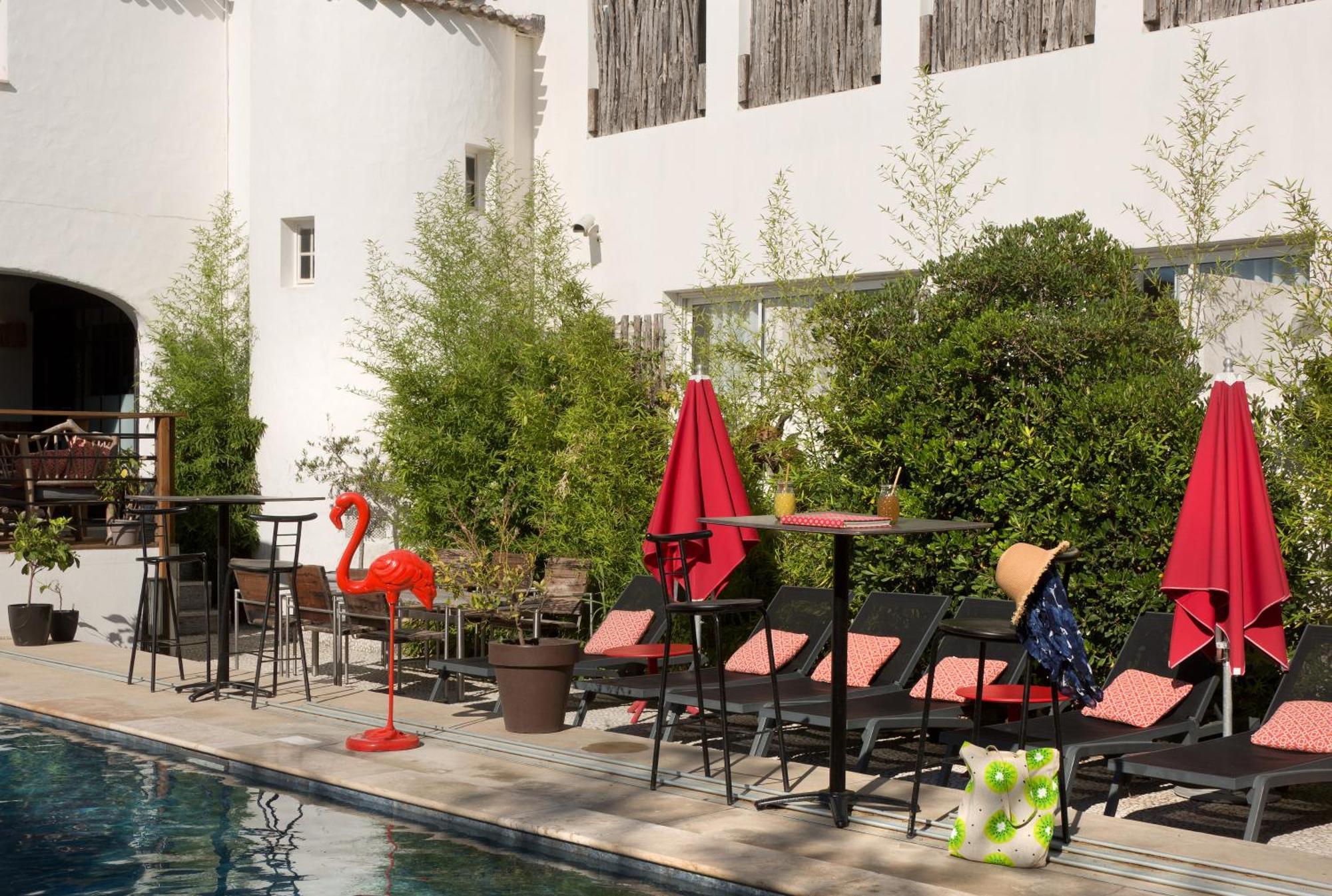 De La Mar&spa Hotel Saintes-Maries-de-la-Mer