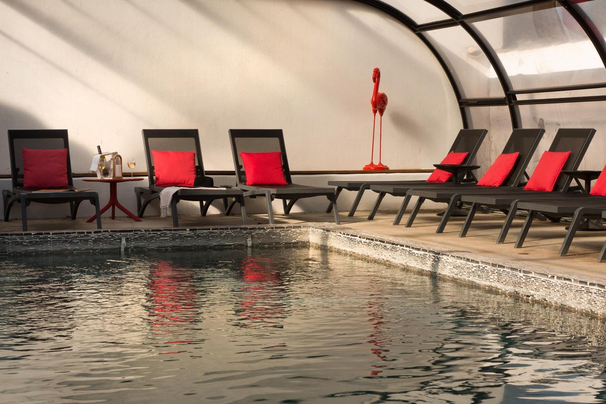De La Mar&spa Saintes-Maries-de-la-Mer