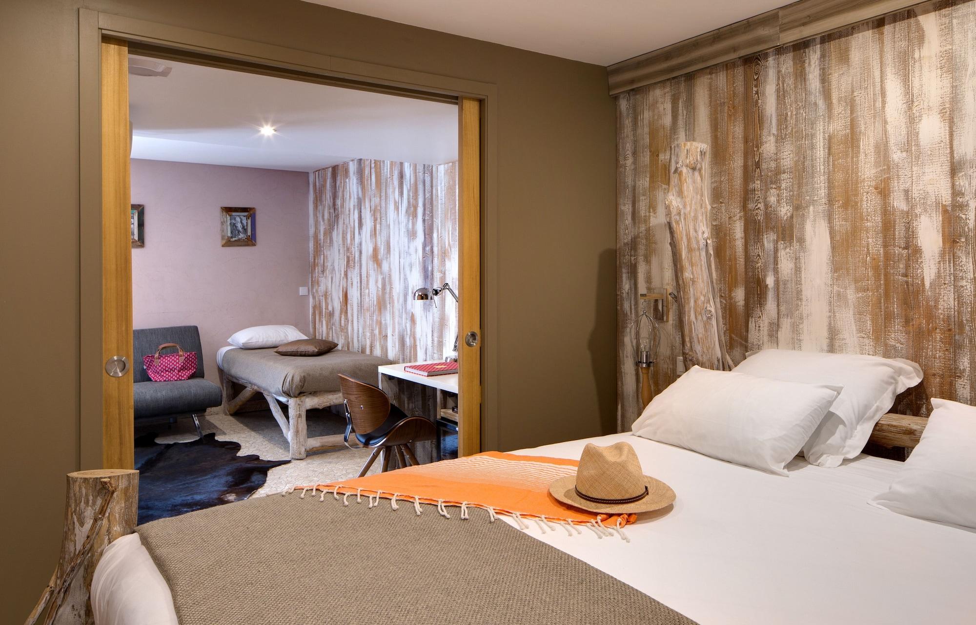 De La Mar&spa Hotel Saintes-Maries-de-la-Mer