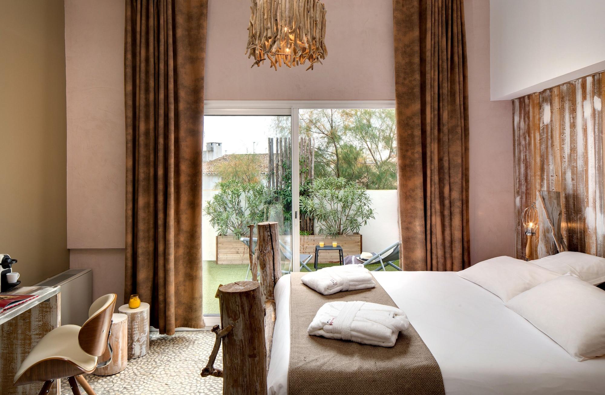 Hotel De La Mar&spa Saintes-Maries-de-la-Mer