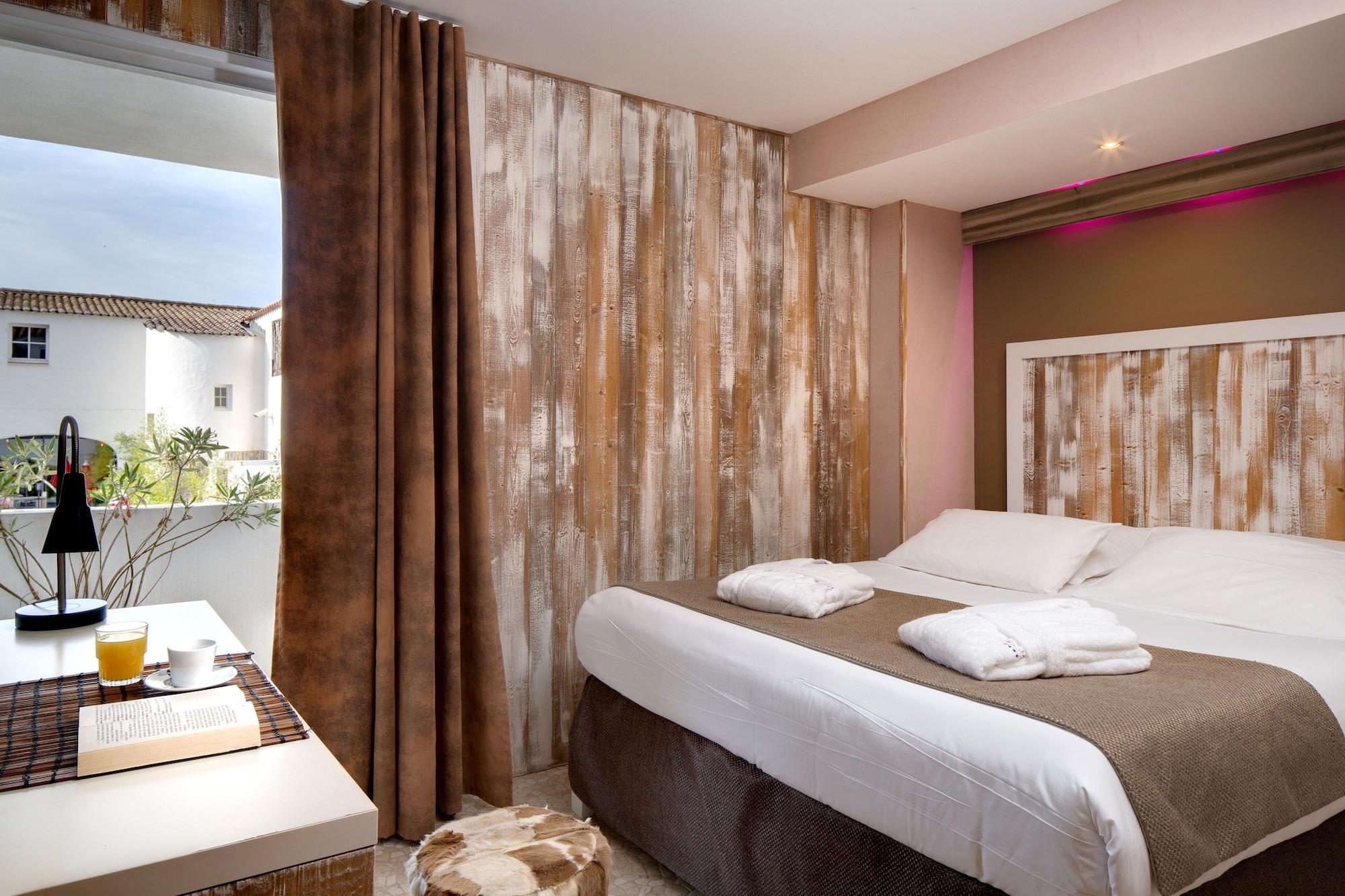 Hotel De La Mar&spa Saintes-Maries-de-la-Mer