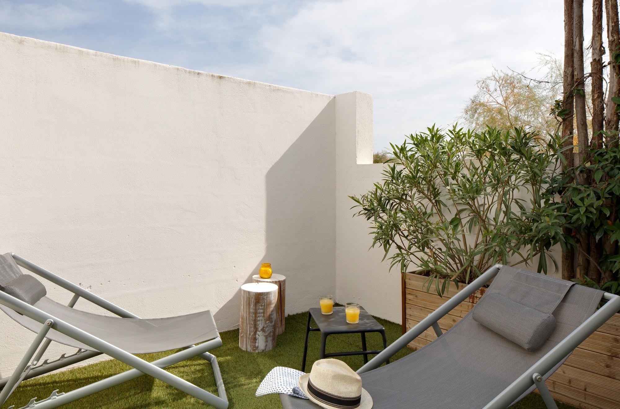 De La Mar&spa Saintes-Maries-de-la-Mer