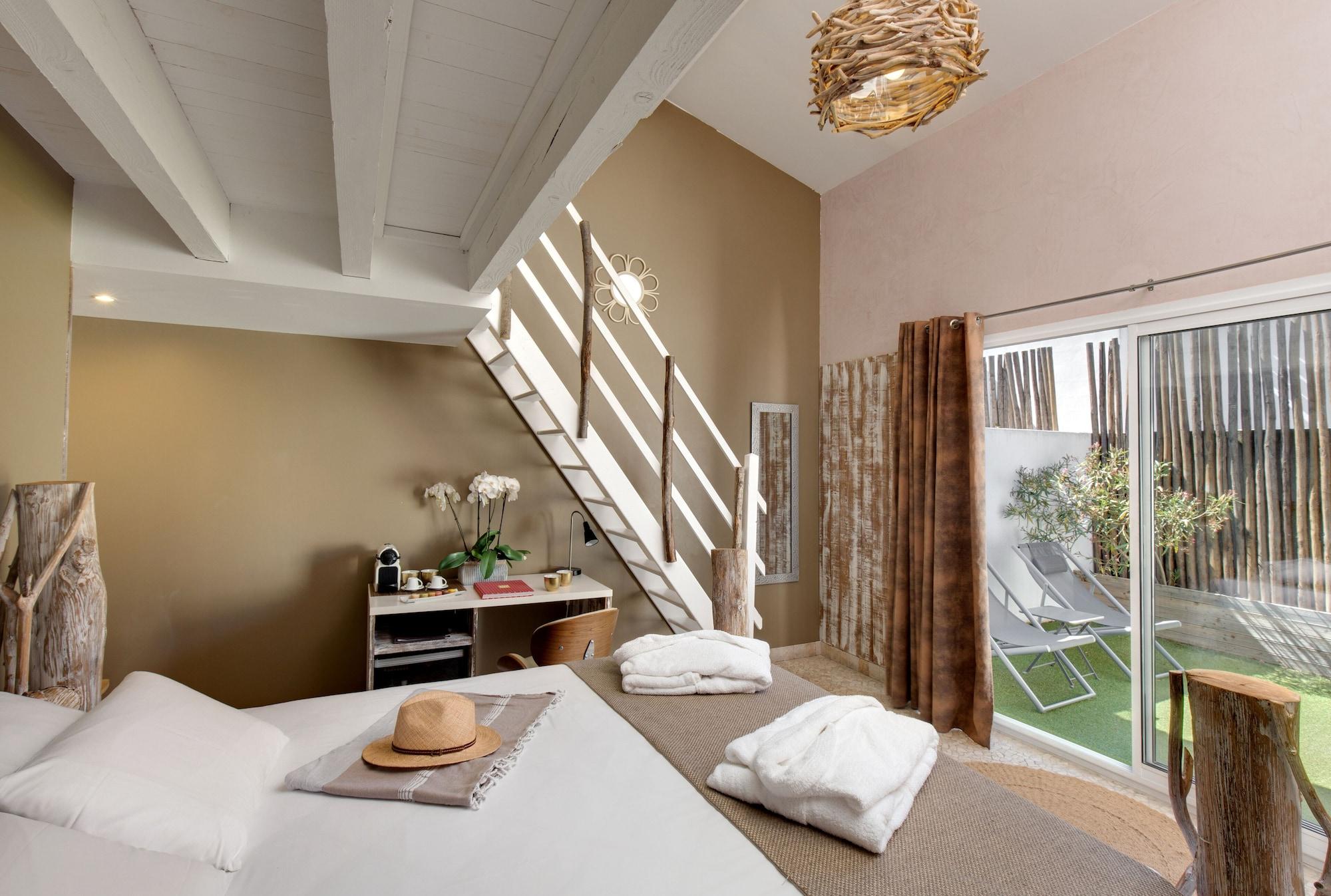 De La Mar&spa Saintes-Maries-de-la-Mer