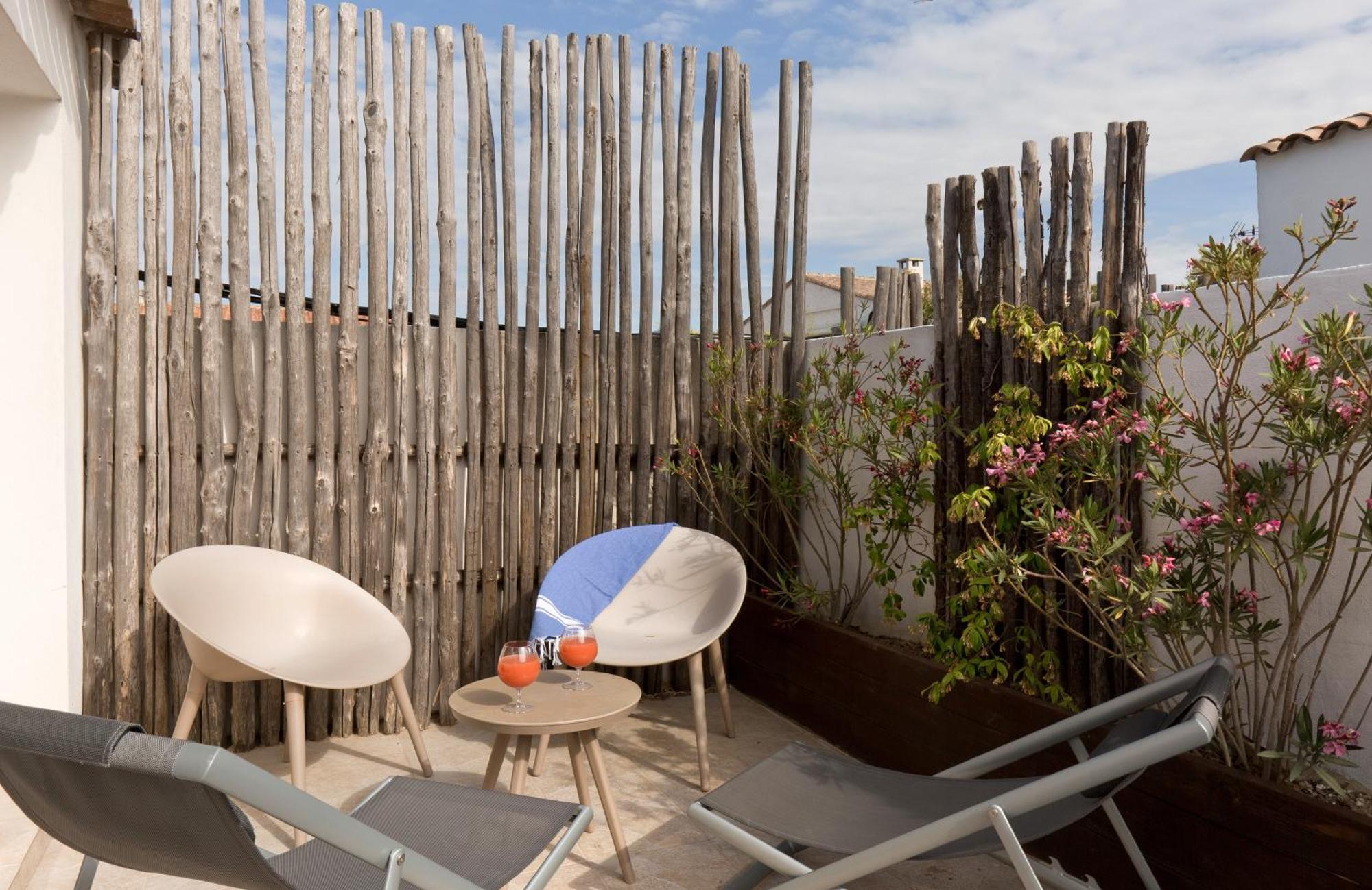 De La Mar&spa Saintes-Maries-de-la-Mer