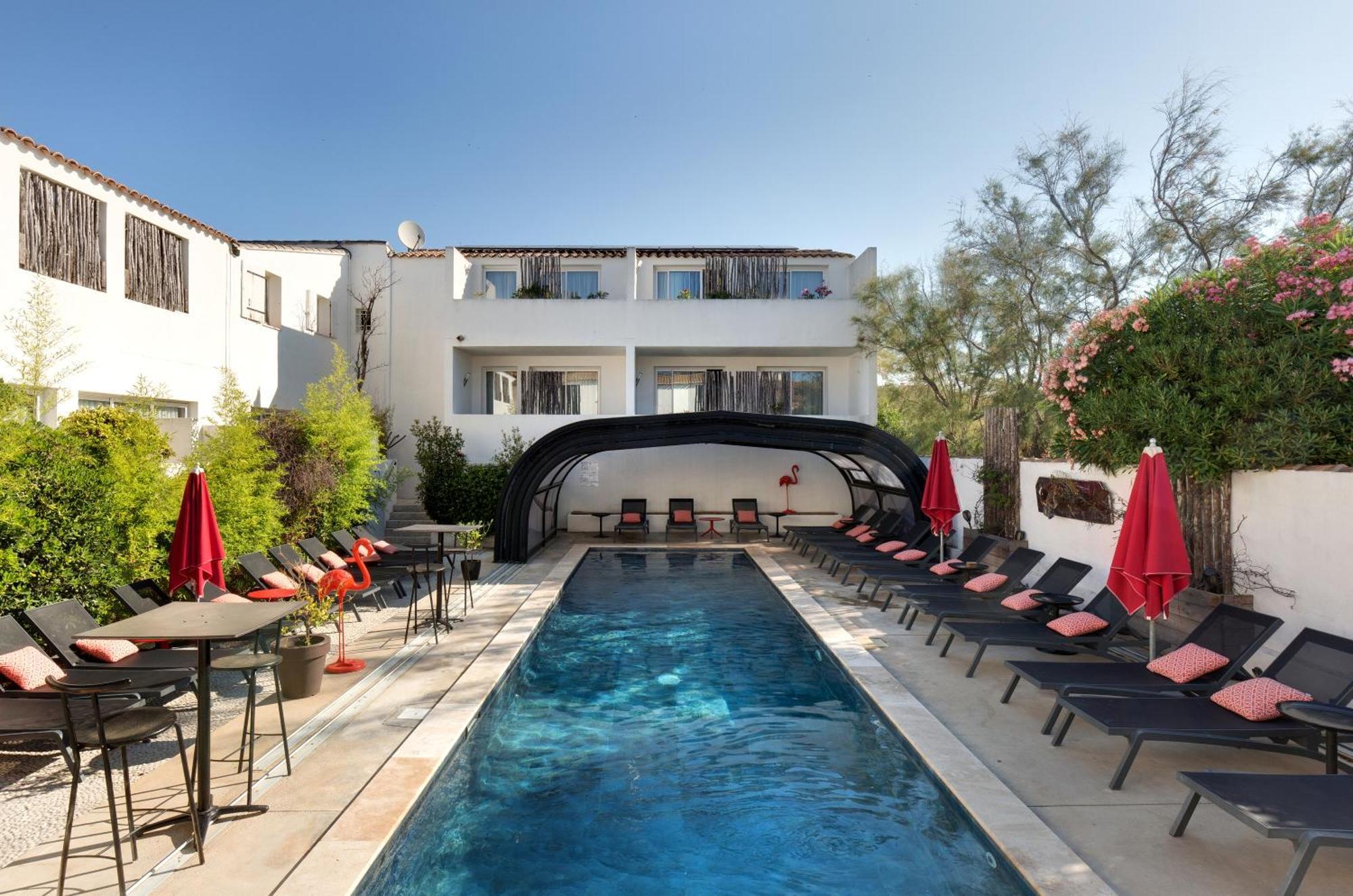 De La Mar&spa Saintes-Maries-de-la-Mer