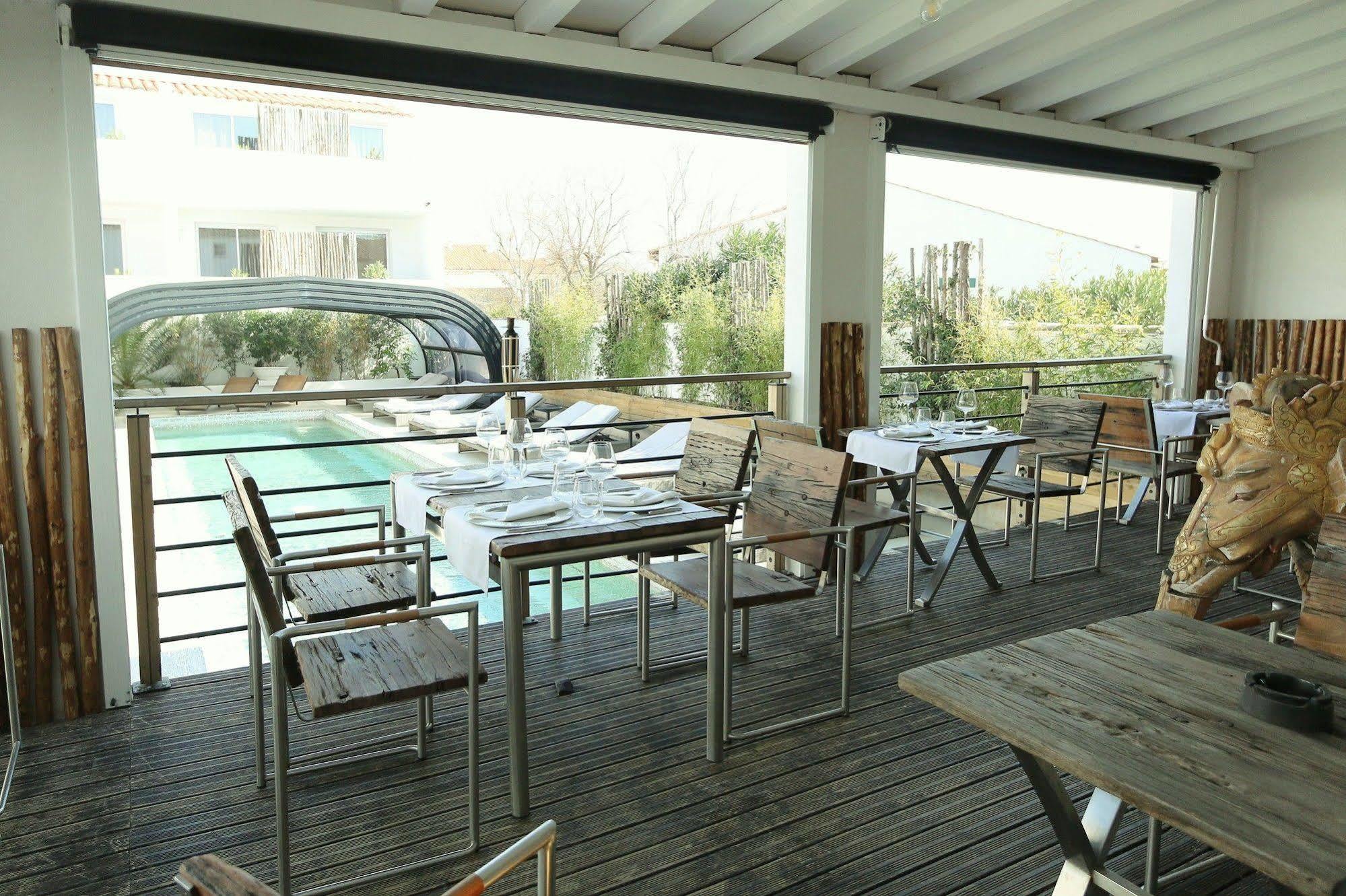 De La Mar&spa 4* Saintes-Maries-de-la-Mer