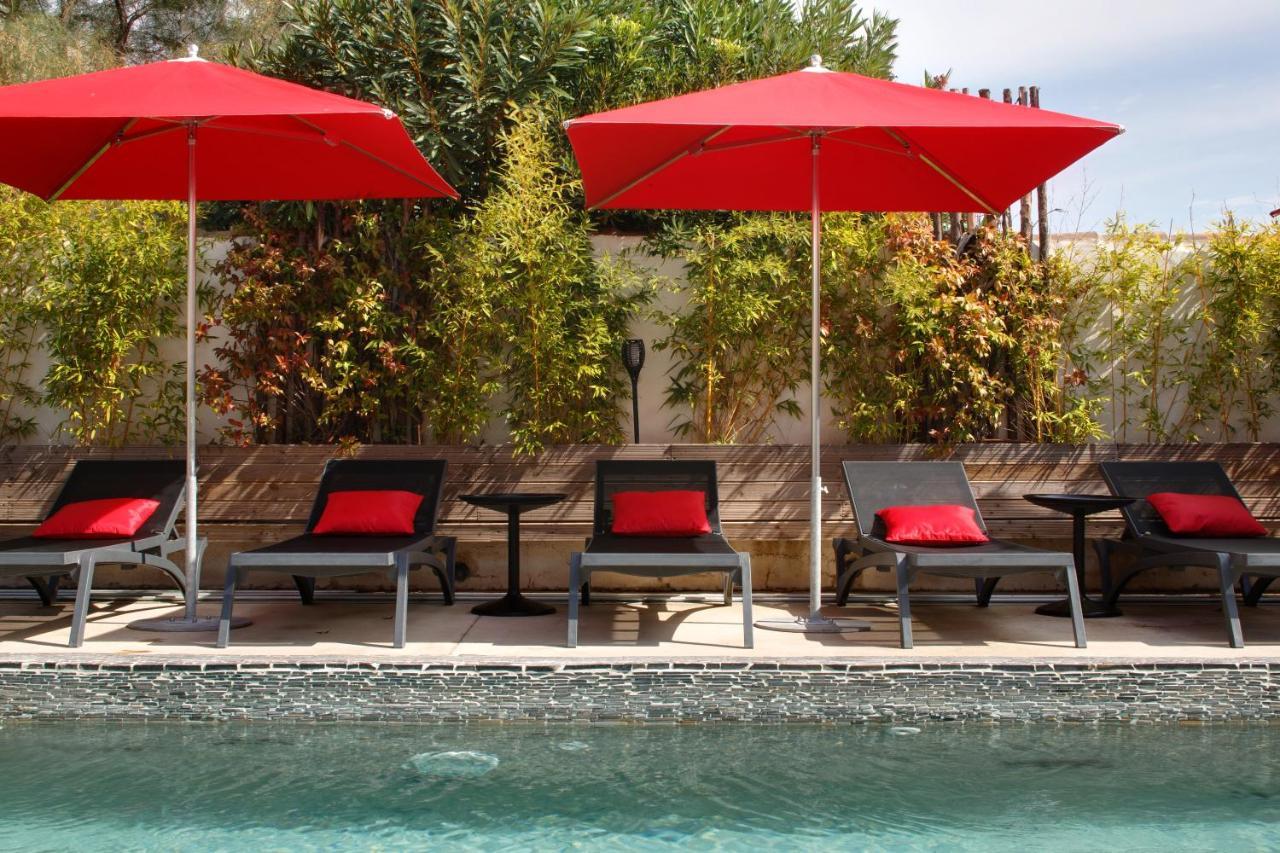 De La Mar&spa Hotel Saintes-Maries-de-la-Mer